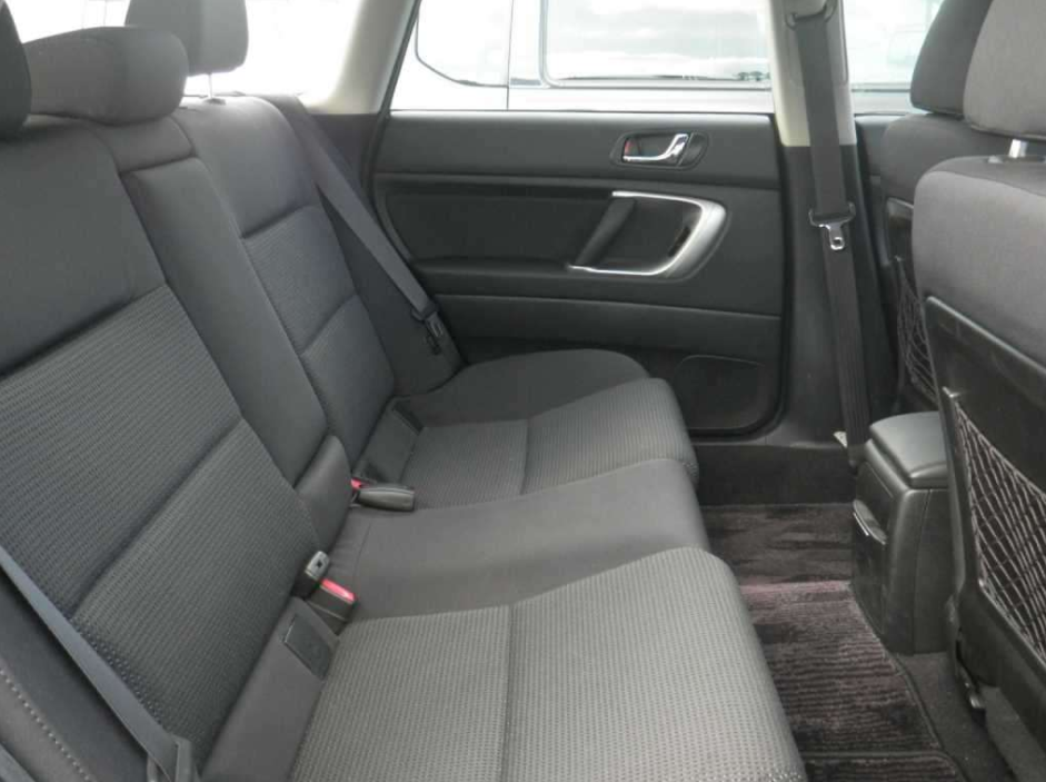 Миниатюра: SUBARU LEGACY BP9