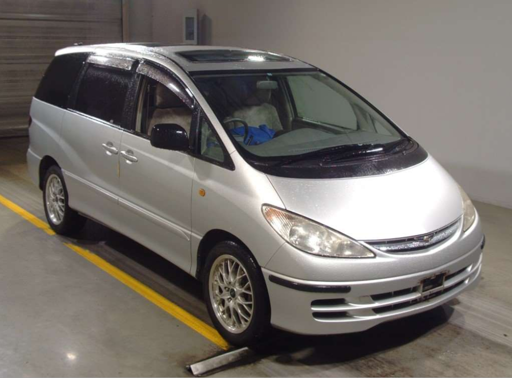 TOYOTA ESTIMA MCR30W