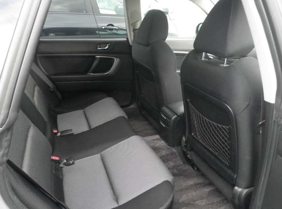 Миниатюра: SUBARU LEGACY BPE