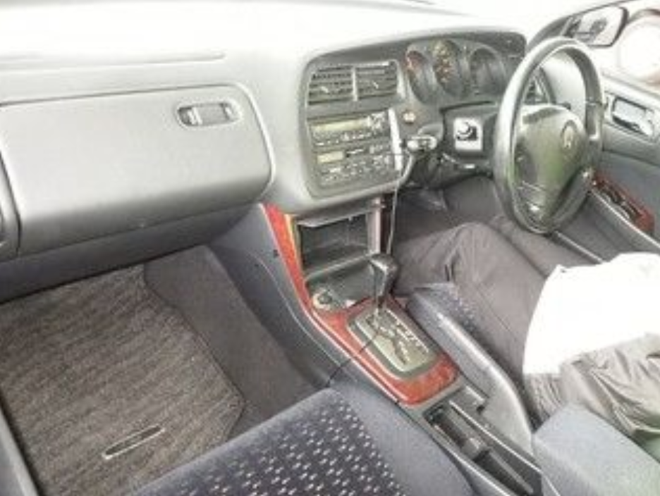 Миниатюра: HONDA ACCORD WAGON CH9