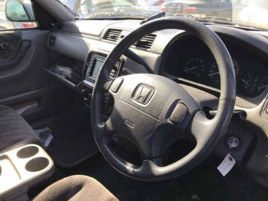 Миниатюра: HONDA CR-V RD1