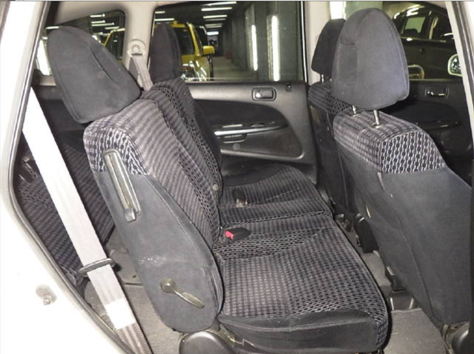 Миниатюра: HONDA STREAM RN3
