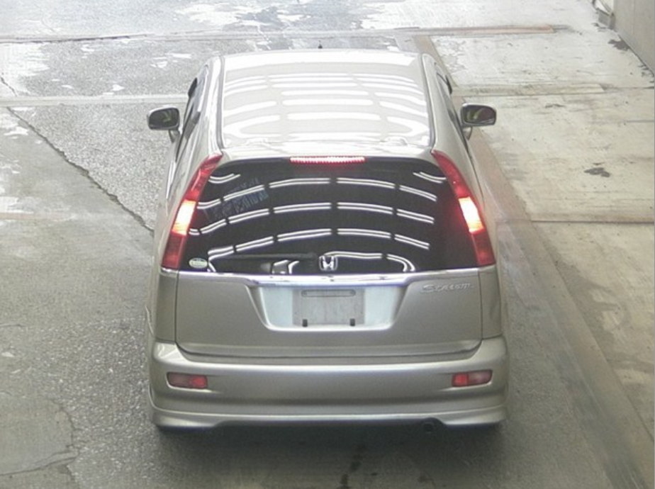 Миниатюра: HONDA STREAM RN1