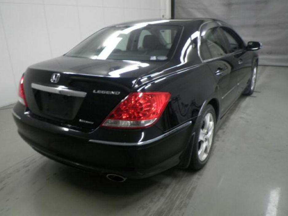 Миниатюра: HONDA LEGEND KB1