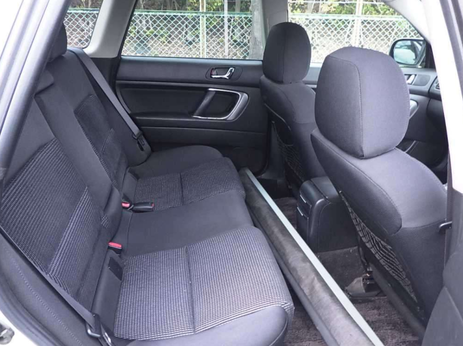Миниатюра: SUBARU LEGACY BP9