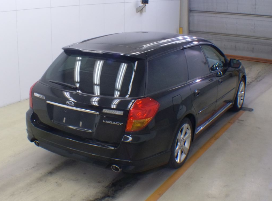 Миниатюра: SUBARU LEGACY BPE