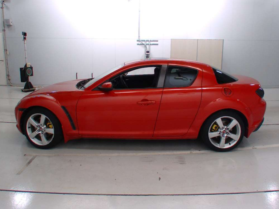 Миниатюра: MAZDA RX-8 SE3P
