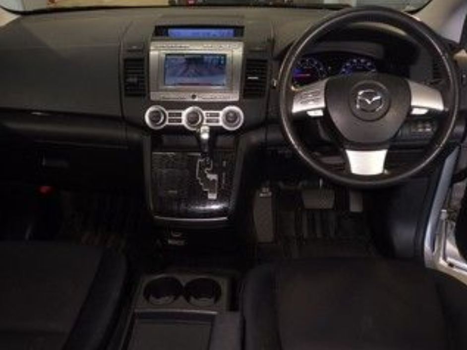 Миниатюра: MAZDA MPV LY3P