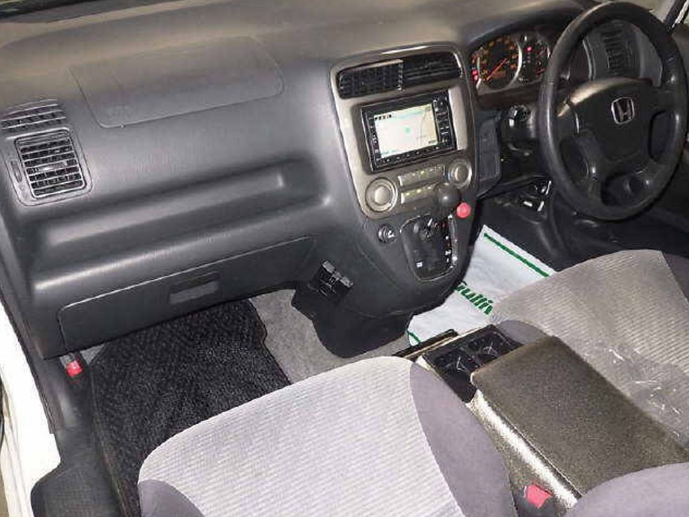 Миниатюра: HONDA STREAM RN1
