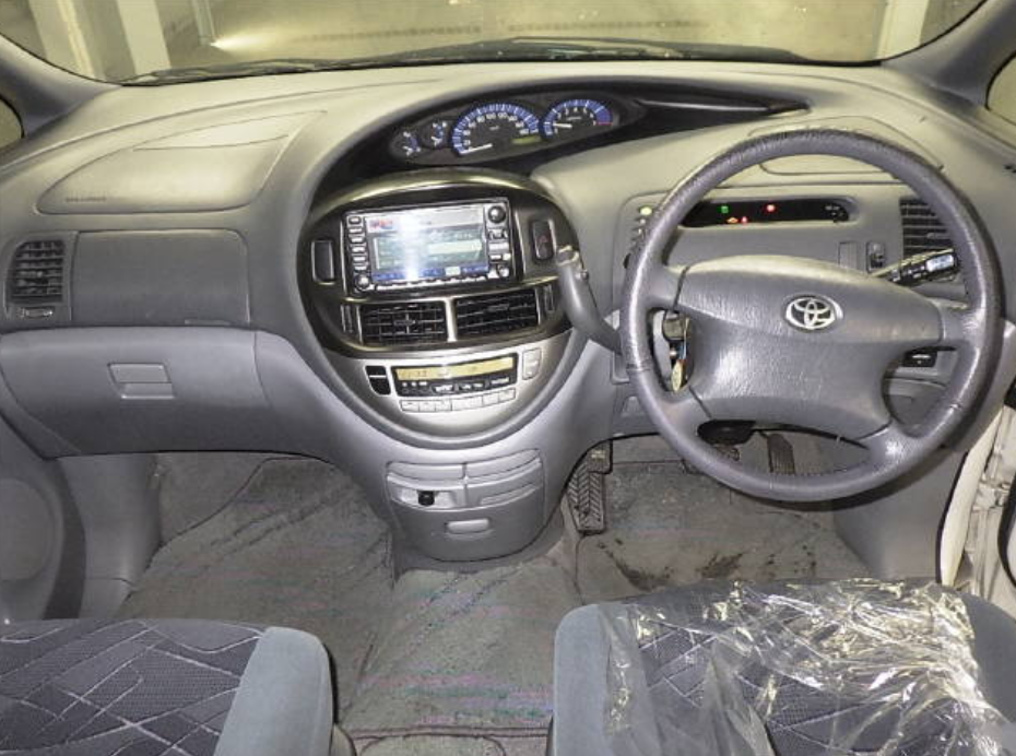 Миниатюра: TOYOTA ESTIMA MCR40W