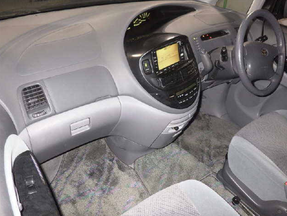 Миниатюра: TOYOTA ESTIMA MCR40W
