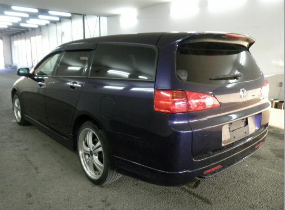 Миниатюра: HONDA ACCORD WAGON CM2