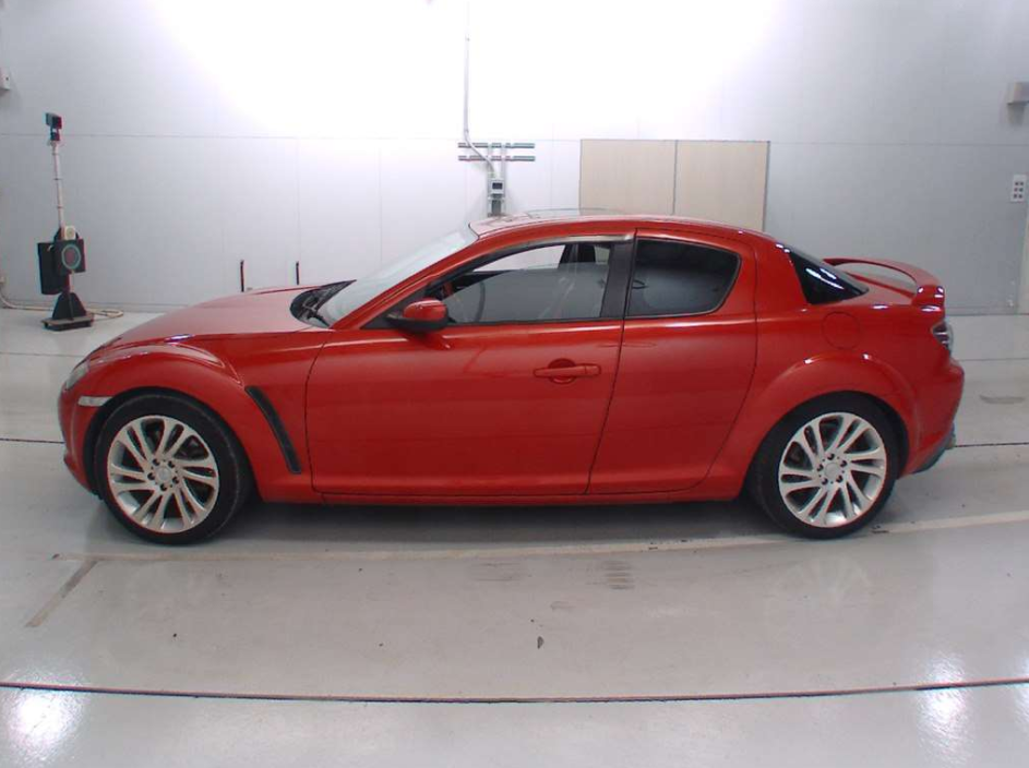 Миниатюра: MAZDA RX-8 SE3P