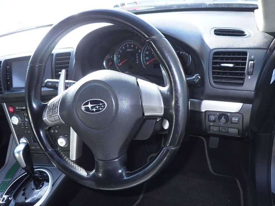 Миниатюра: SUBARU LEGACY BP9
