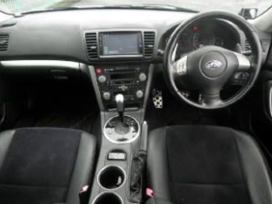 Миниатюра: SUBARU LEGACY BP9