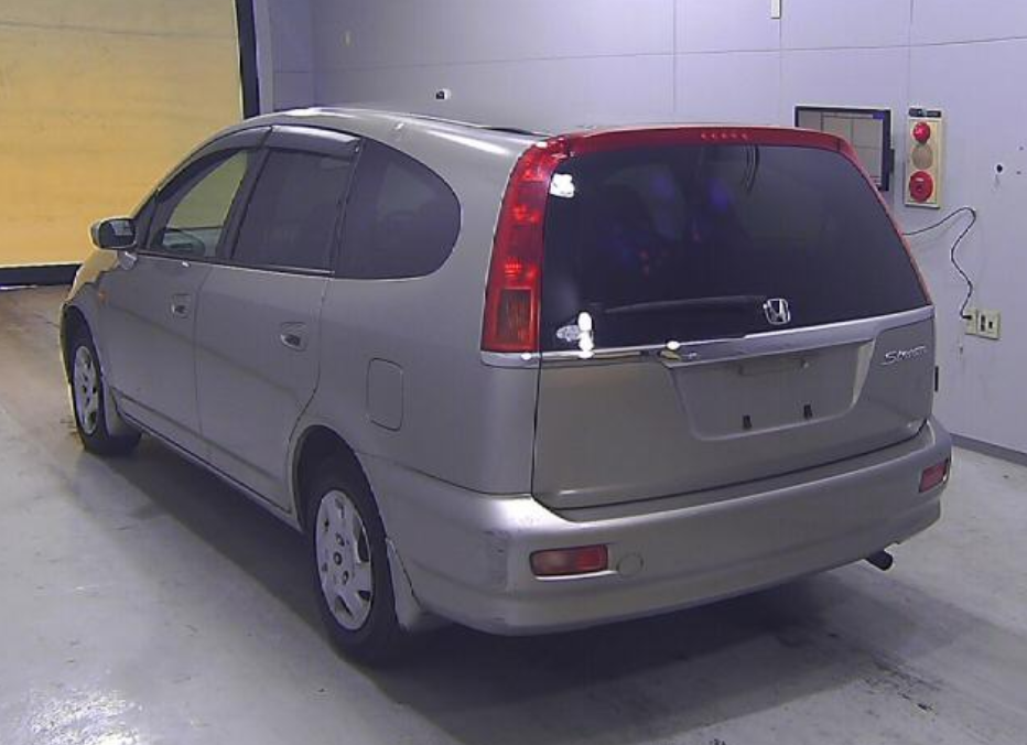 Миниатюра: HONDA STREAM RN1