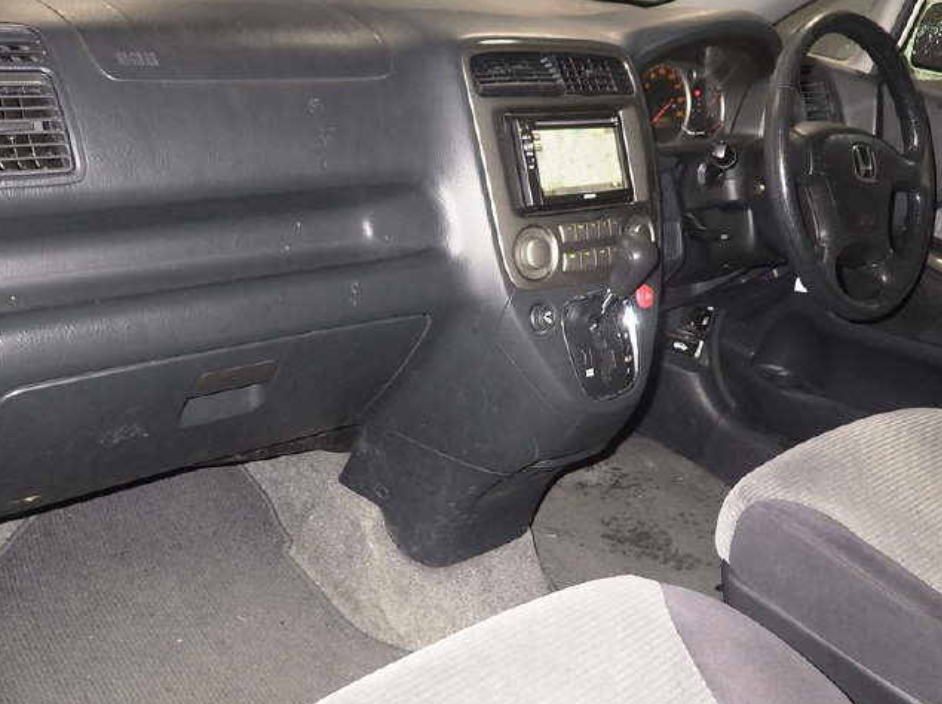 Миниатюра: HONDA STREAM RN1
