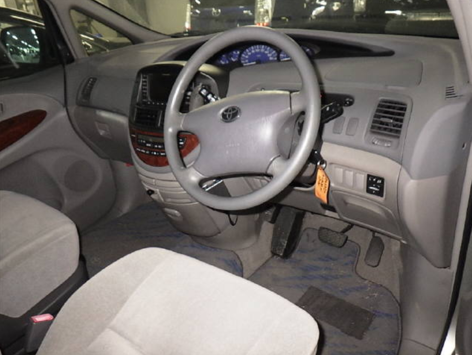 Миниатюра: TOYOTA ESTIMA ACR30W