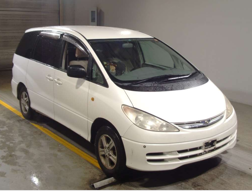 TOYOTA ESTIMA MCR30W