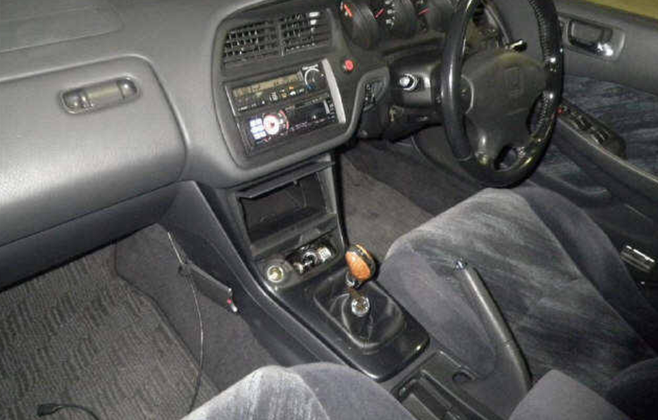 Миниатюра: HONDA TORNEO CF4