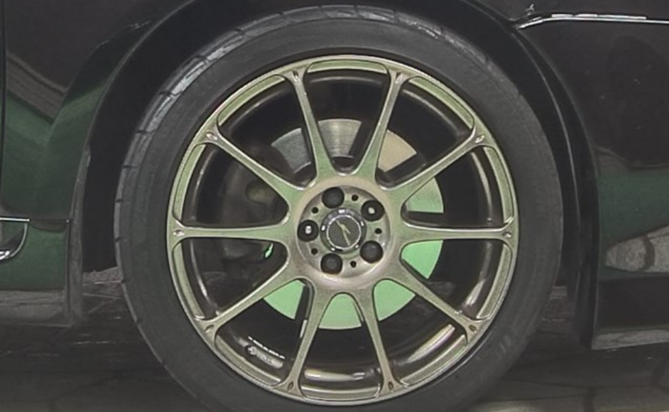 Миниатюра: SUBARU LEGACY B4 BLE