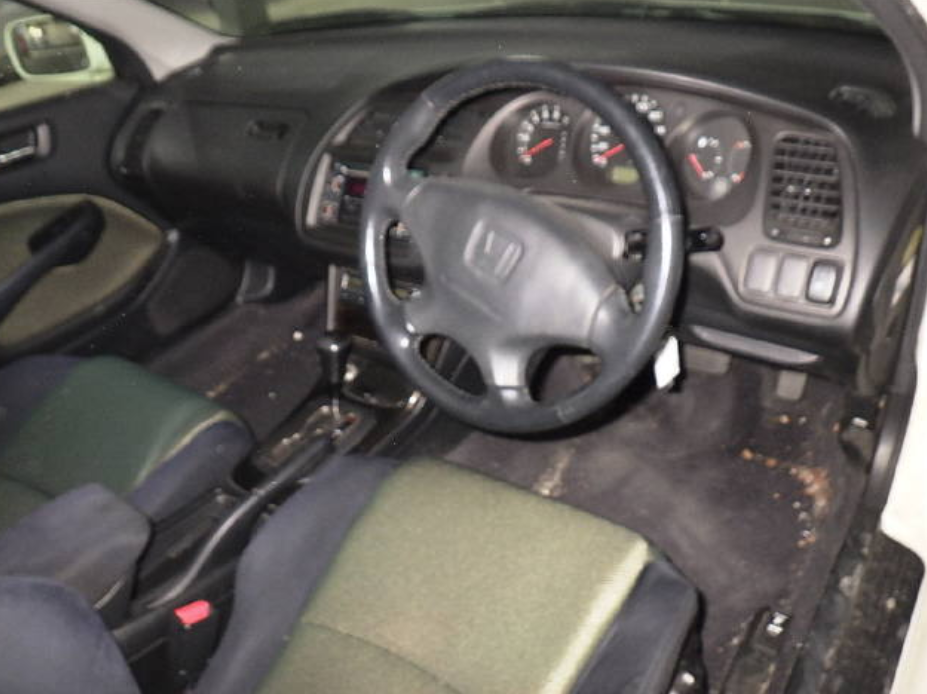 Миниатюра: HONDA ACCORD CF4