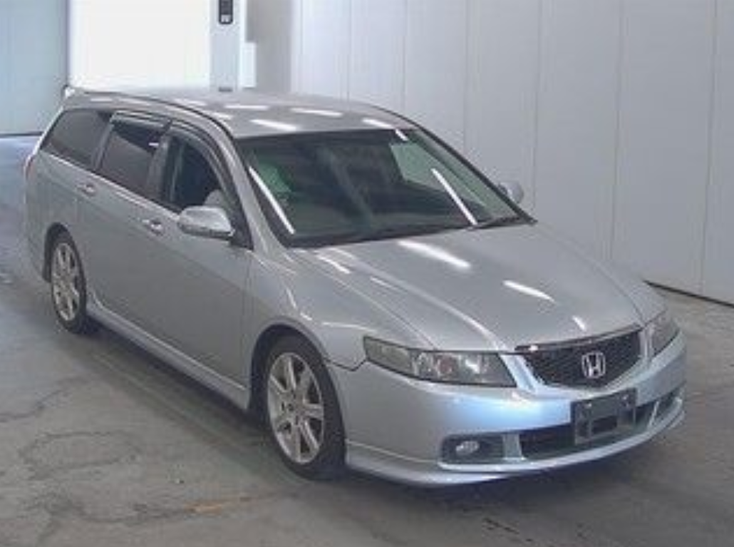 HONDA ACCORD WAGON CM2