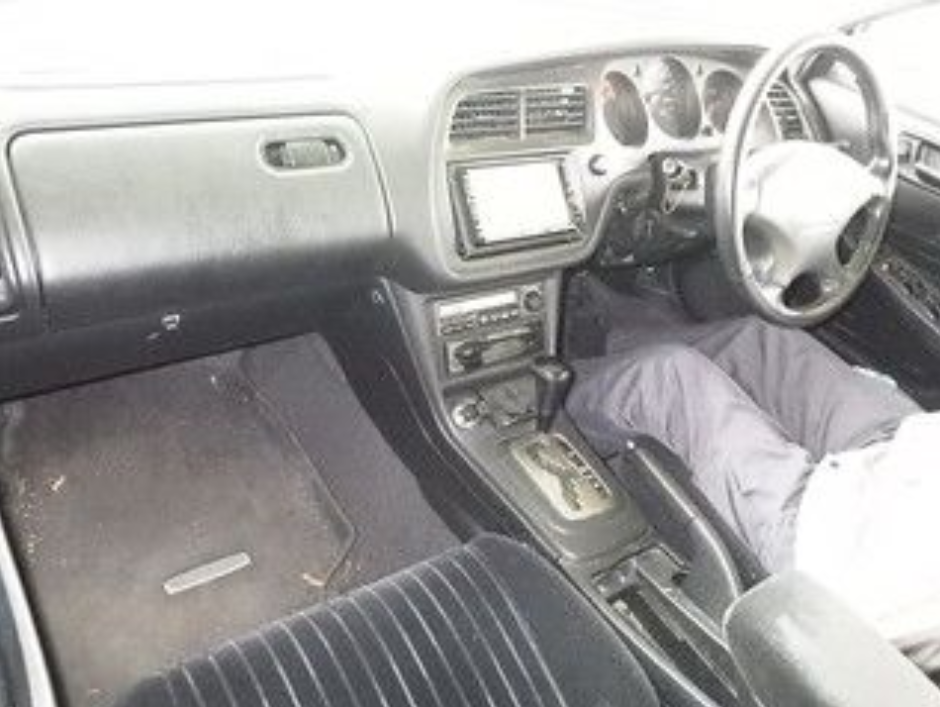 Миниатюра: HONDA ACCORD WAGON CF6