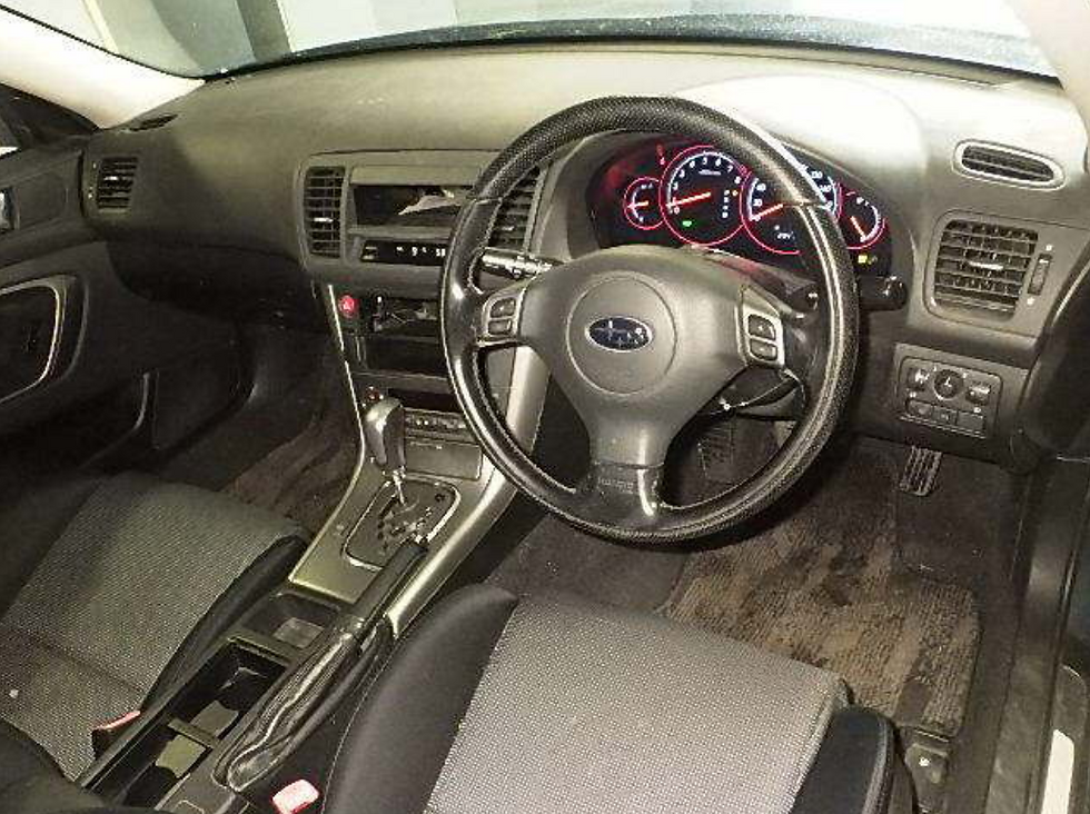 Миниатюра: SUBARU LEGACY BPE
