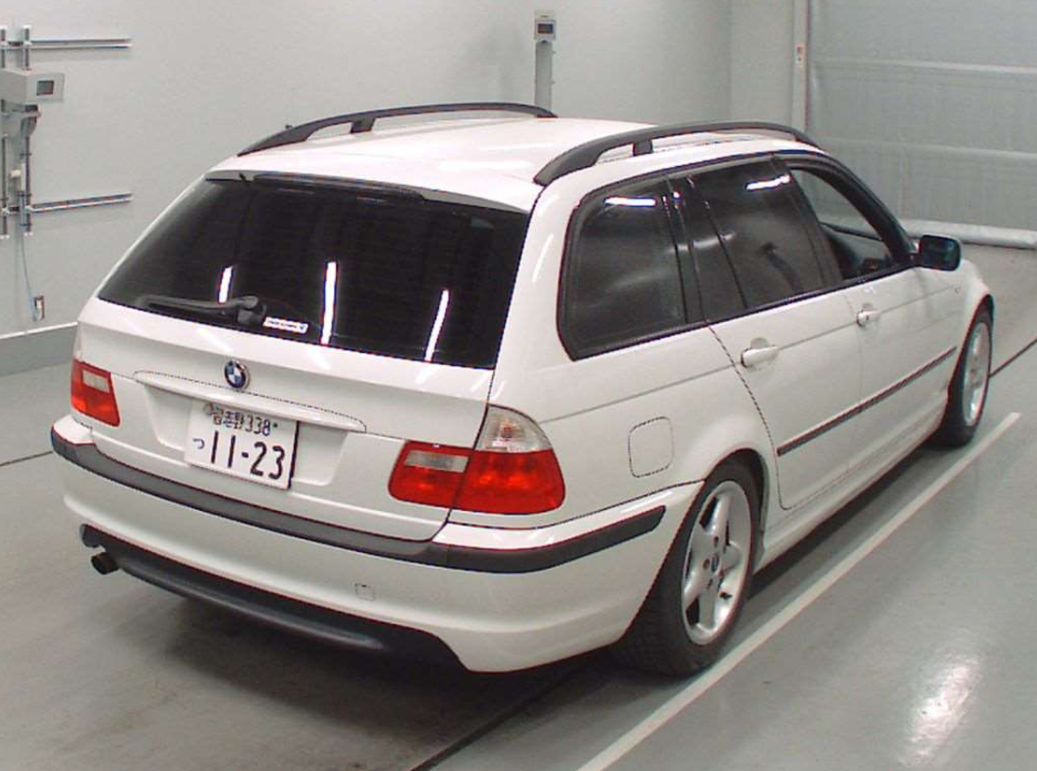 Миниатюра: BMW 3 SERIES AY20