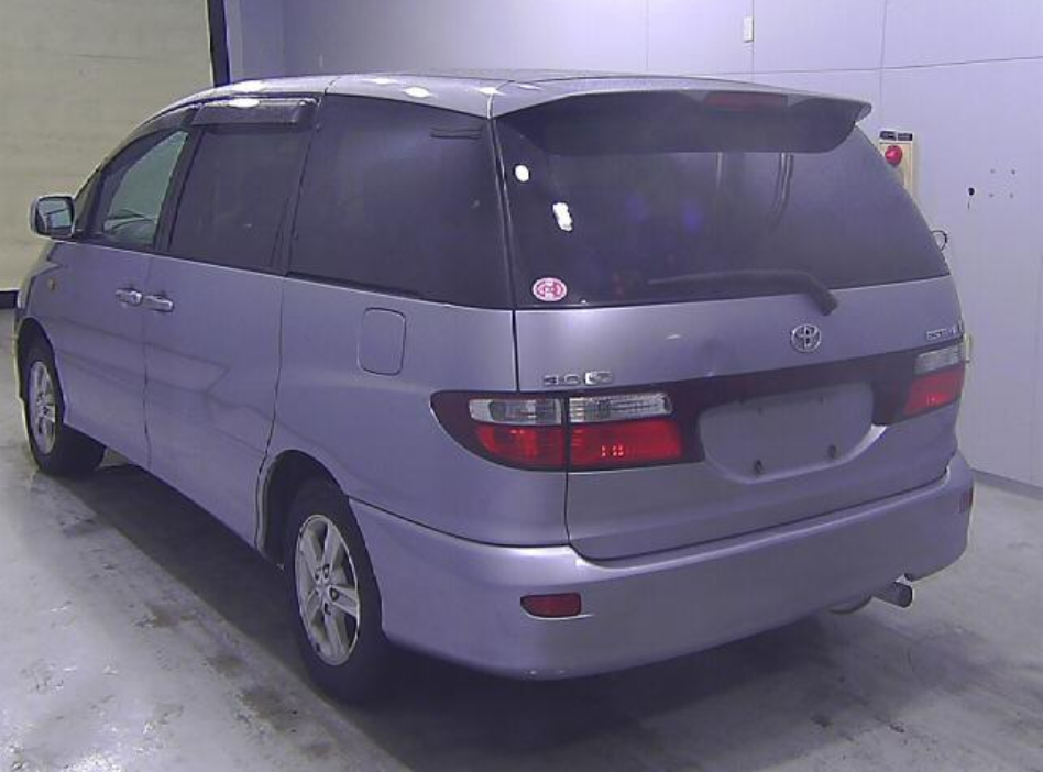 Миниатюра: TOYOTA ESTIMA MCR30W