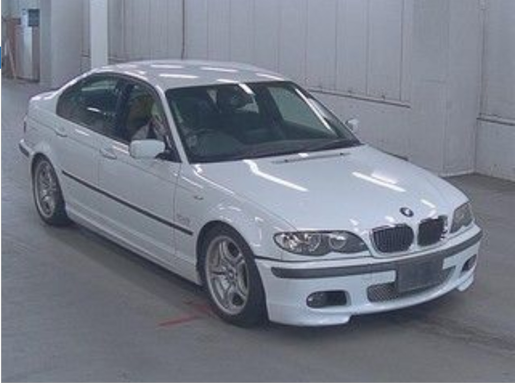BMW 3 SERIES  AY20