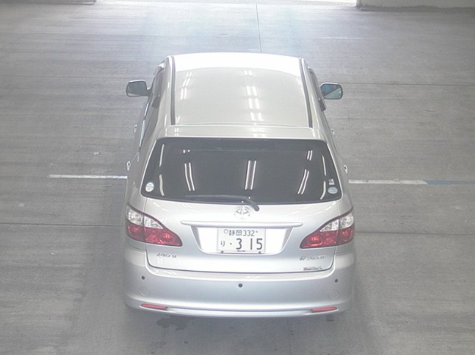 Миниатюра: TOYOTA IPSUM ACM21W
