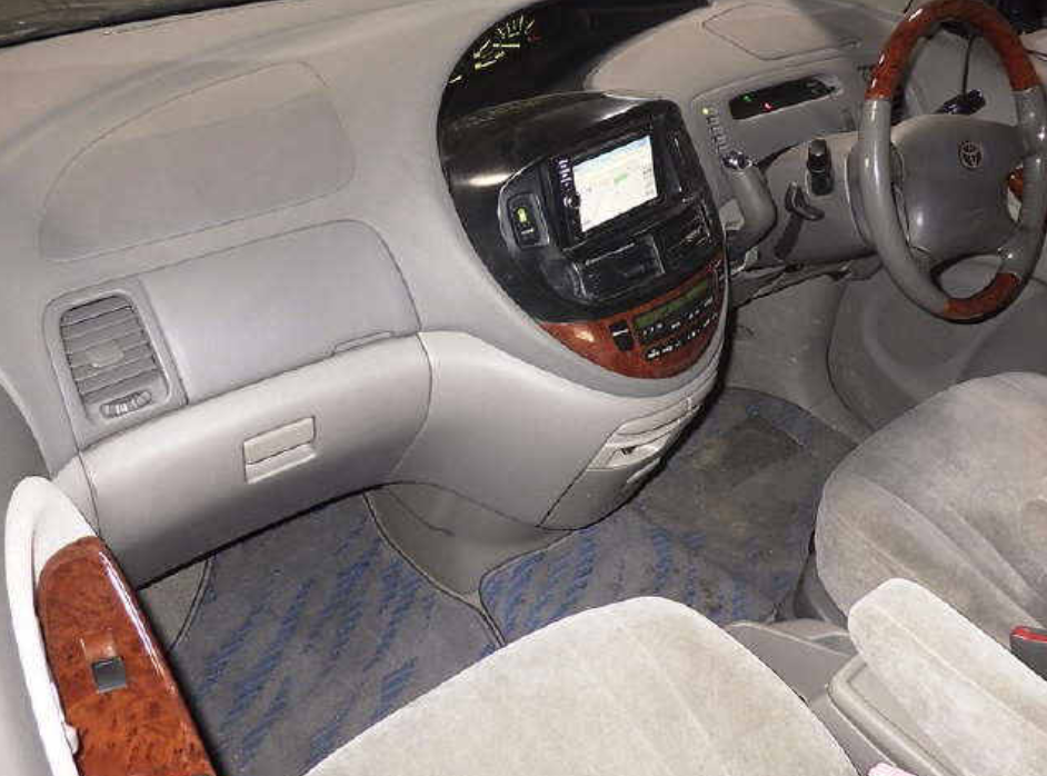 Миниатюра: TOYOTA ESTIMA MCR40W
