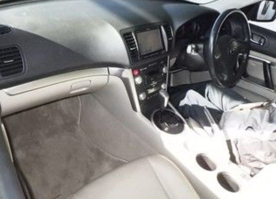 Миниатюра: SUBARU OUTBACK BP9
