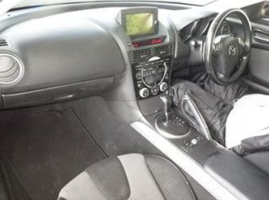 Миниатюра: MAZDA RX-8 SE3P