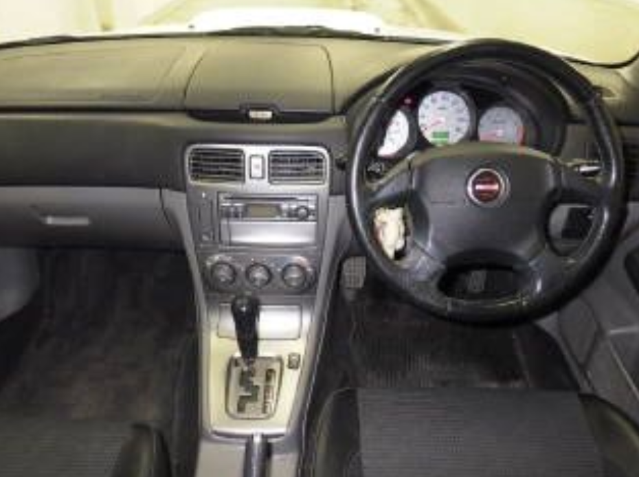 Миниатюра: SUBARU FORESTER SG5