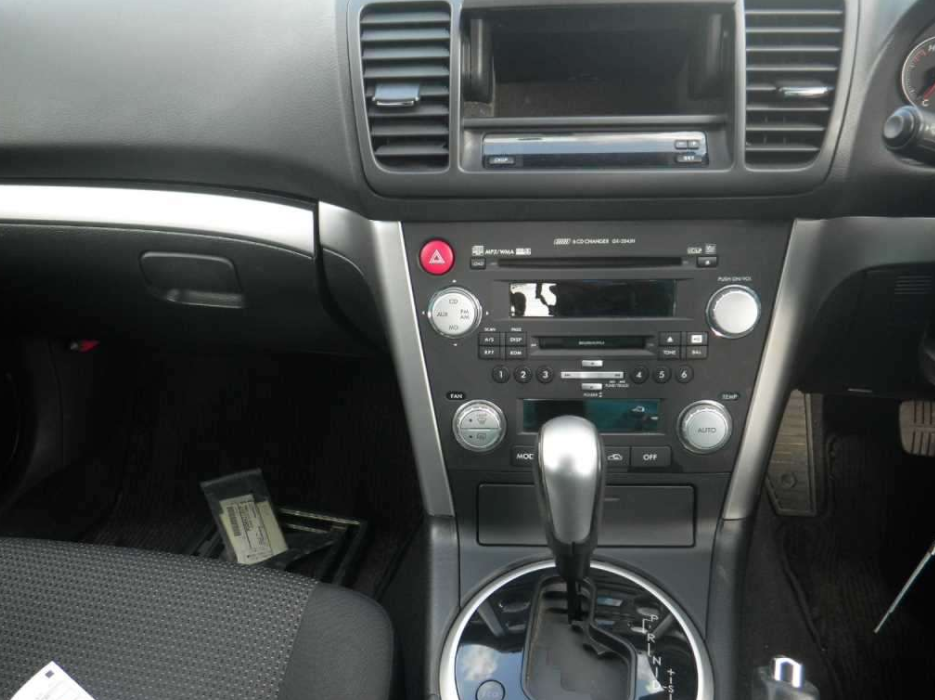 Миниатюра: SUBARU LEGACY BP9