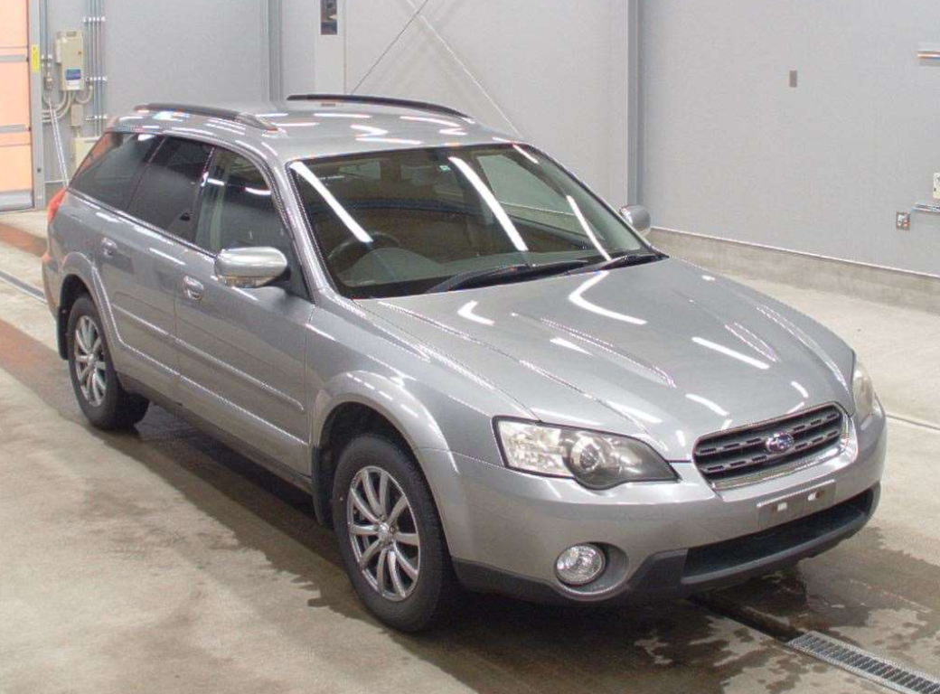 SUBARU LEGACY  BP9