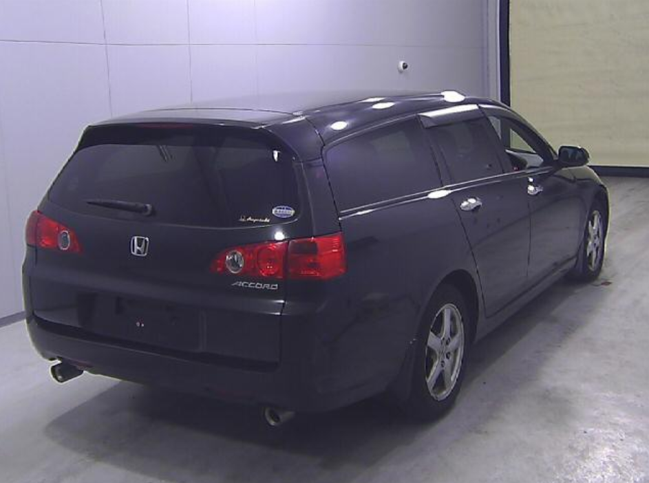Миниатюра: HONDA ACCORD WAGON CM2
