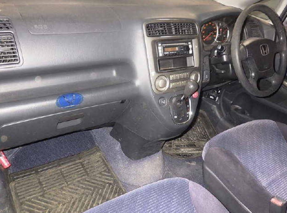 Миниатюра: HONDA STREAM RN1