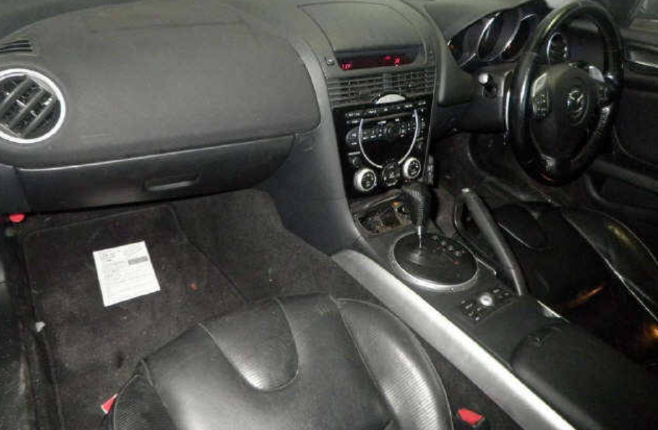 Миниатюра: MAZDA RX-8 SE3P
