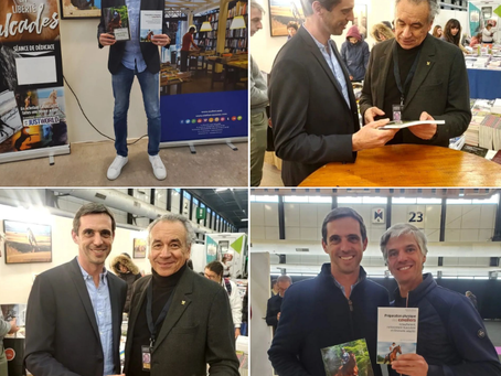 Salon du cheval de Bordeaux (2023)