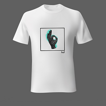 Street Wear Illustration T-shirt