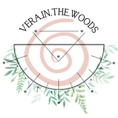 Vera in the Woods Logo