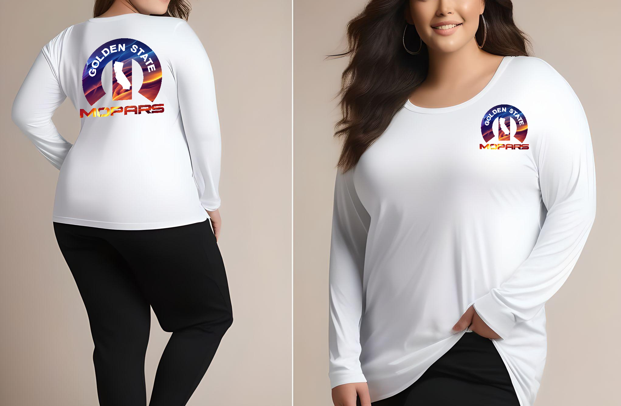 Ladie's GSM Long Sleeve T-Shirt