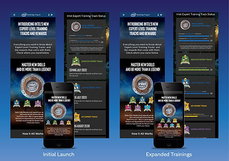 INTEL-EXPERT TRAINING-MOBILE-COMPARISON-