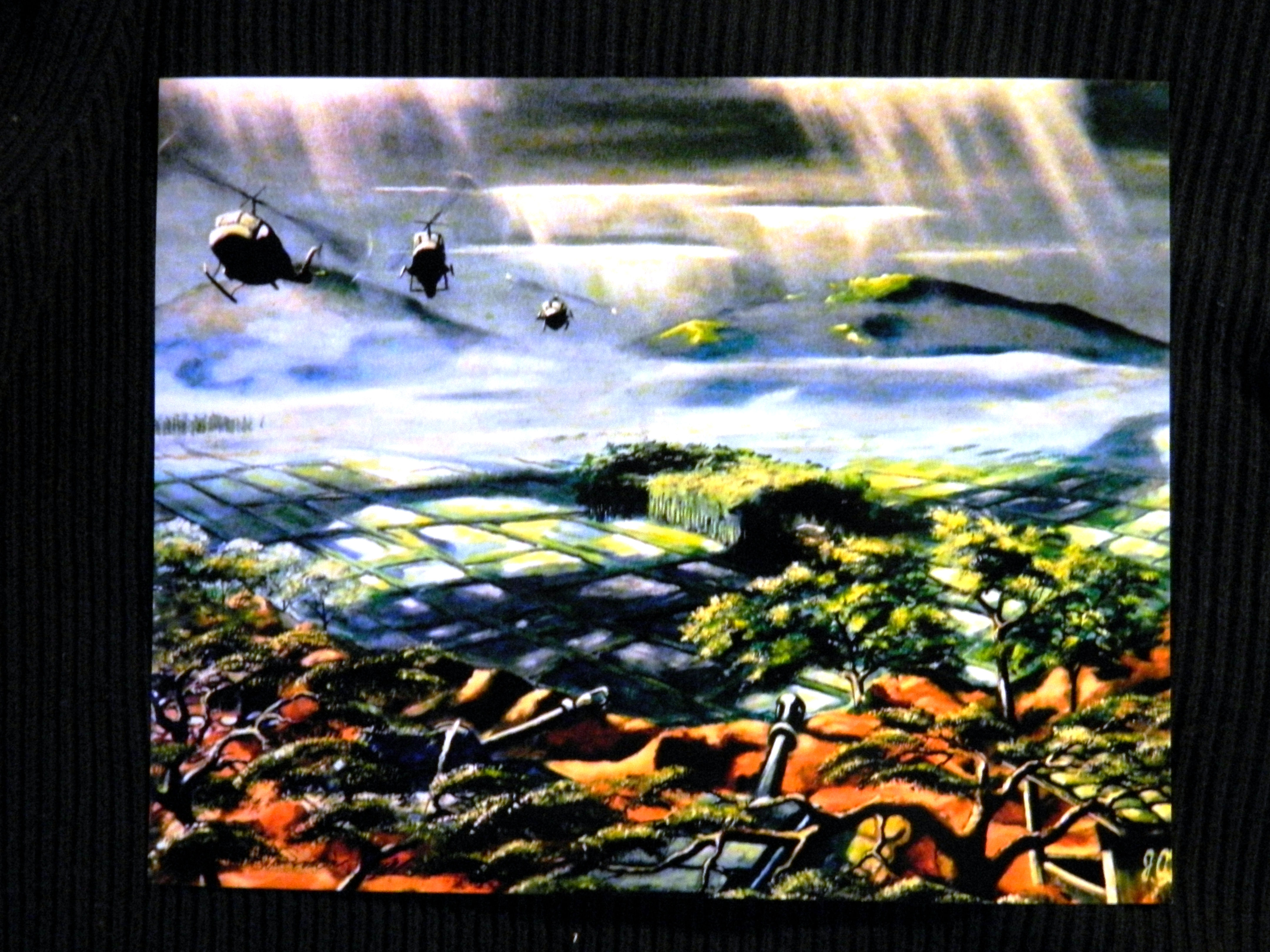 Shadow on the Valley