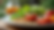 Close-up view of a healthy meal featuring colorful vegetables and grains