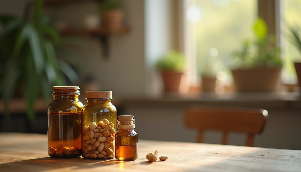 At Pro Health Functional Medicine, we work with compounding pharmacies that avoid seed oils, ensuring safer, customized options that align with holistic health practices.